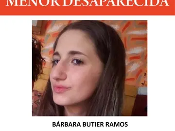 La joven desaparecida en Granada La joven desaparecida en Granada