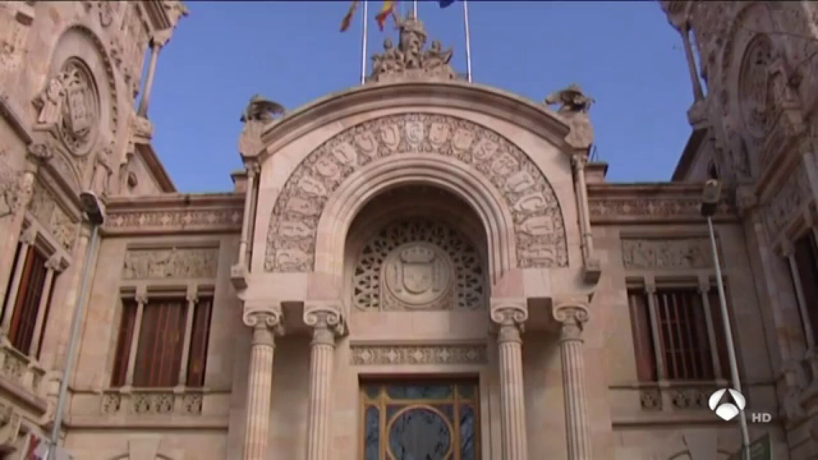 Un total de 33 jueces ha abandonado Cataluña por el ambiente de tensión que viven tras el referéndum del 1-O
