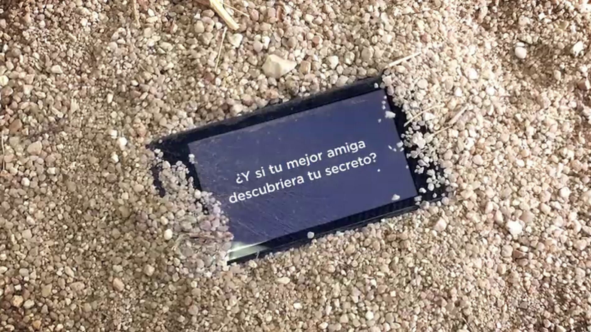¿Y si tu mejor amiga descubriera tu secreto?