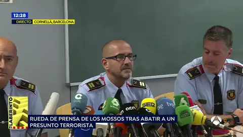 MOSSOS MOSSOS