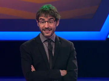 Juanra Bonet, totalmente sorprendido por '300 millones de huevos' en '¡Boom!' Juanra Bonet, totalmente sorprendido por '300 millones de huevos' en '¡Boom!'
