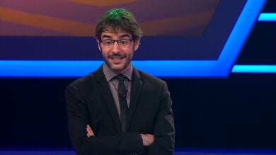Juanra Bonet, totalmente sorprendido por '300 millones de huevos' en '¡Boom!'