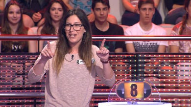 Conoce a la concursante que hace la competencia a Arturo Valls al animar el plató