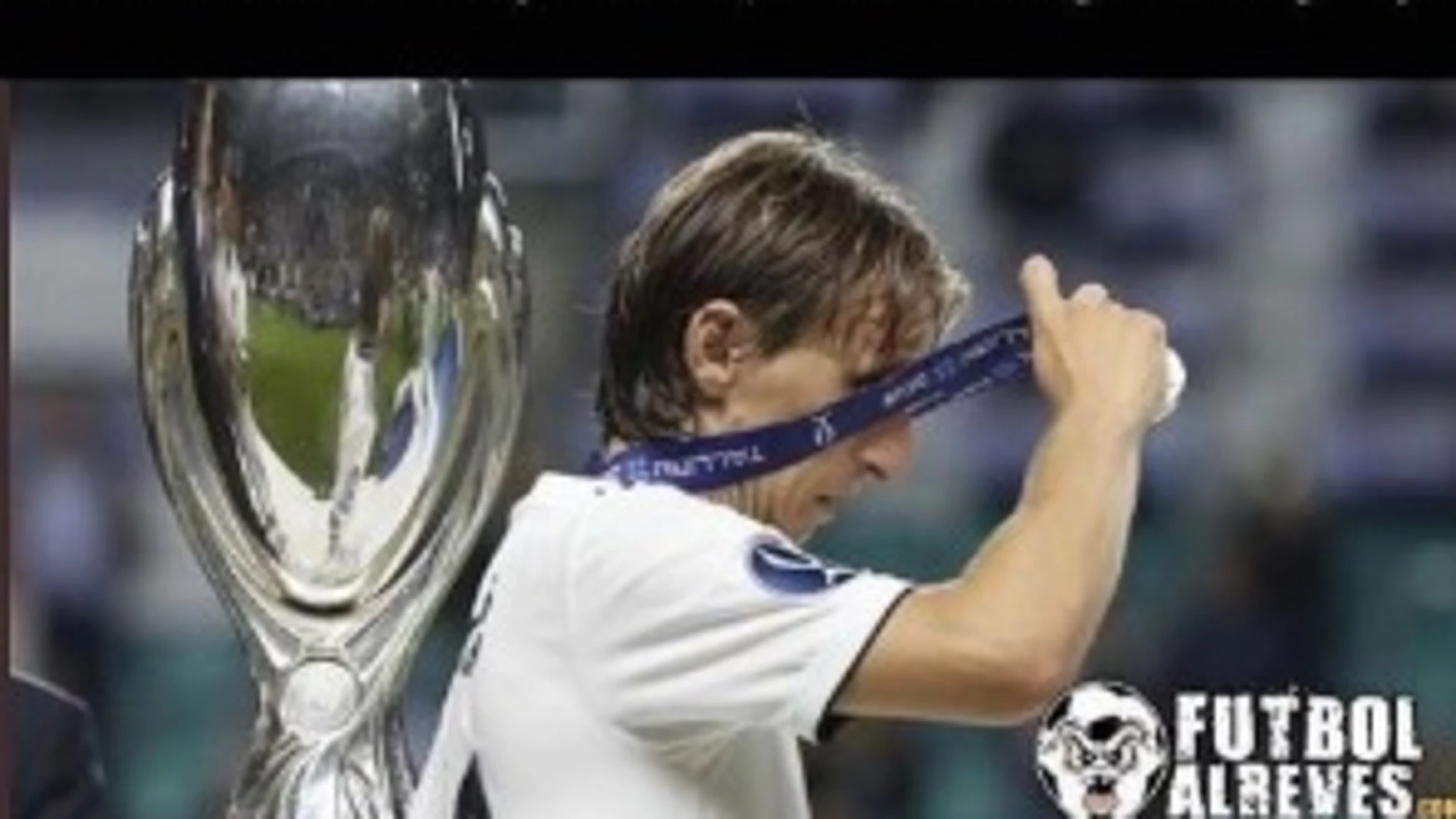 Respuesta de Modric en Instagram Respuesta de Modric en Instagram