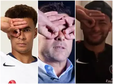 'Dele Alli Challenge' 'Dele Alli Challenge'