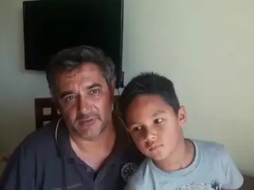 Así han vivido dos españoles los terremotos en Indonesia: "realmente en estos quince días las réplicas no han parado" Así han vivido dos españoles los terremotos en Indonesia: "realmente en estos quince días las réplicas no han parado"