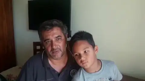 Así han vivido dos españoles los terremotos en Indonesia: "realmente en estos quince días las réplicas no han parado" Así han vivido dos españoles los terremotos en Indonesia: "realmente en estos quince días las réplicas no han parado"