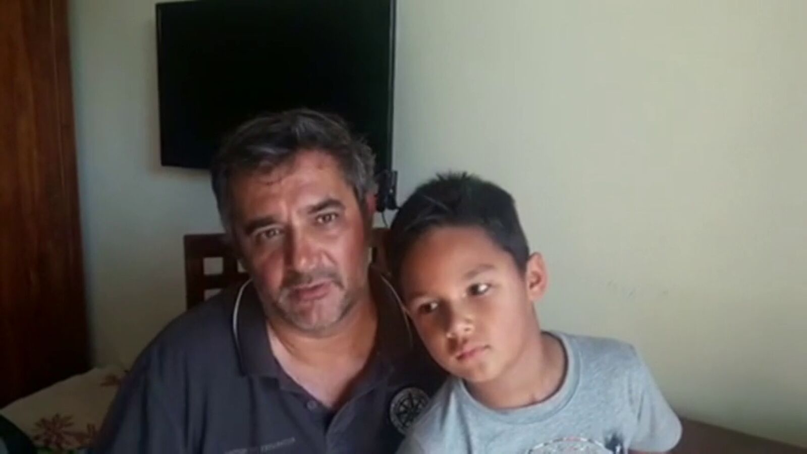 Así han vivido dos españoles el seísmo en Indonesia: 