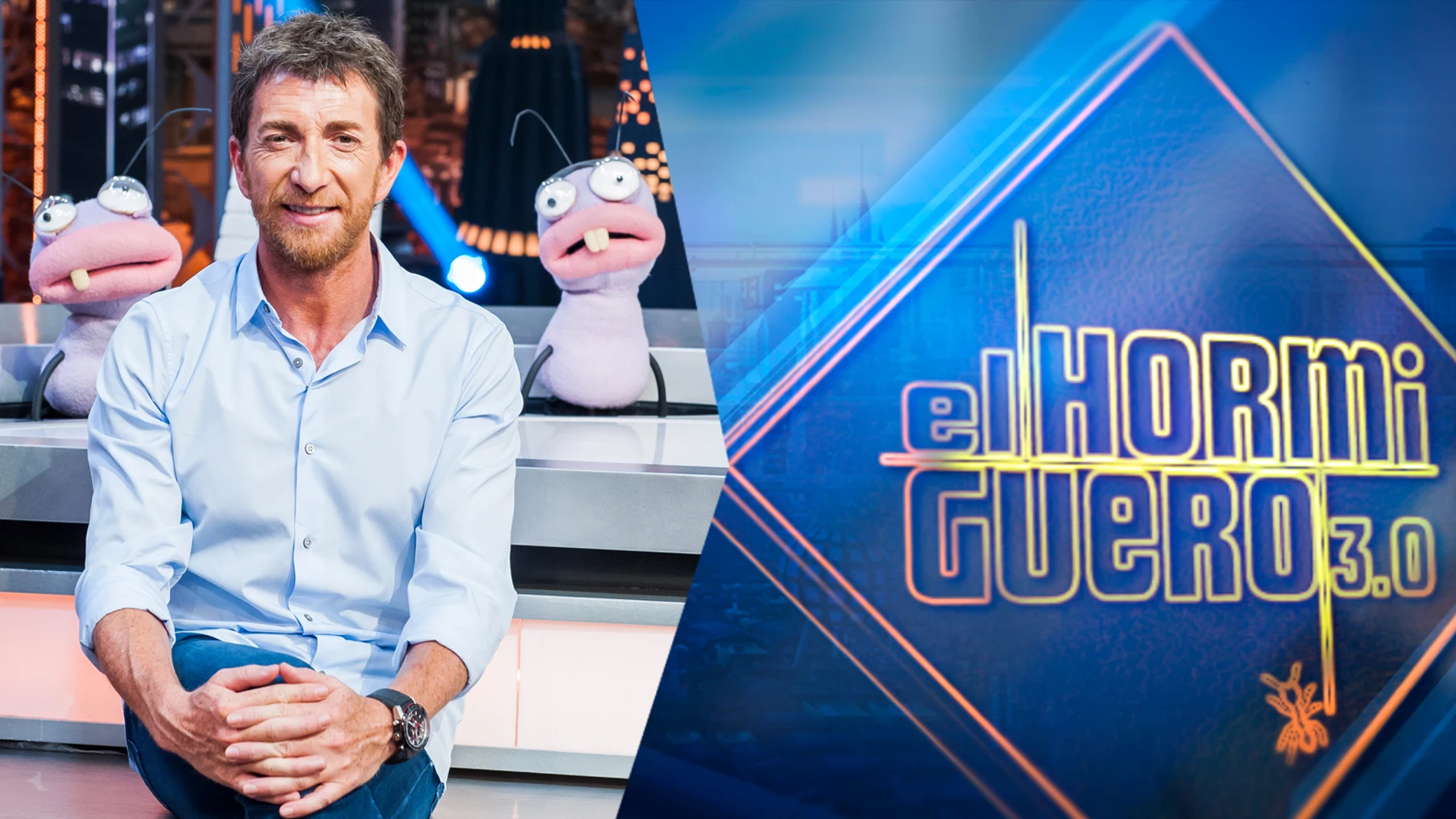 El 3 de septiembre, nueva temporada de 'El hormiguero 3.0' en Antena 3