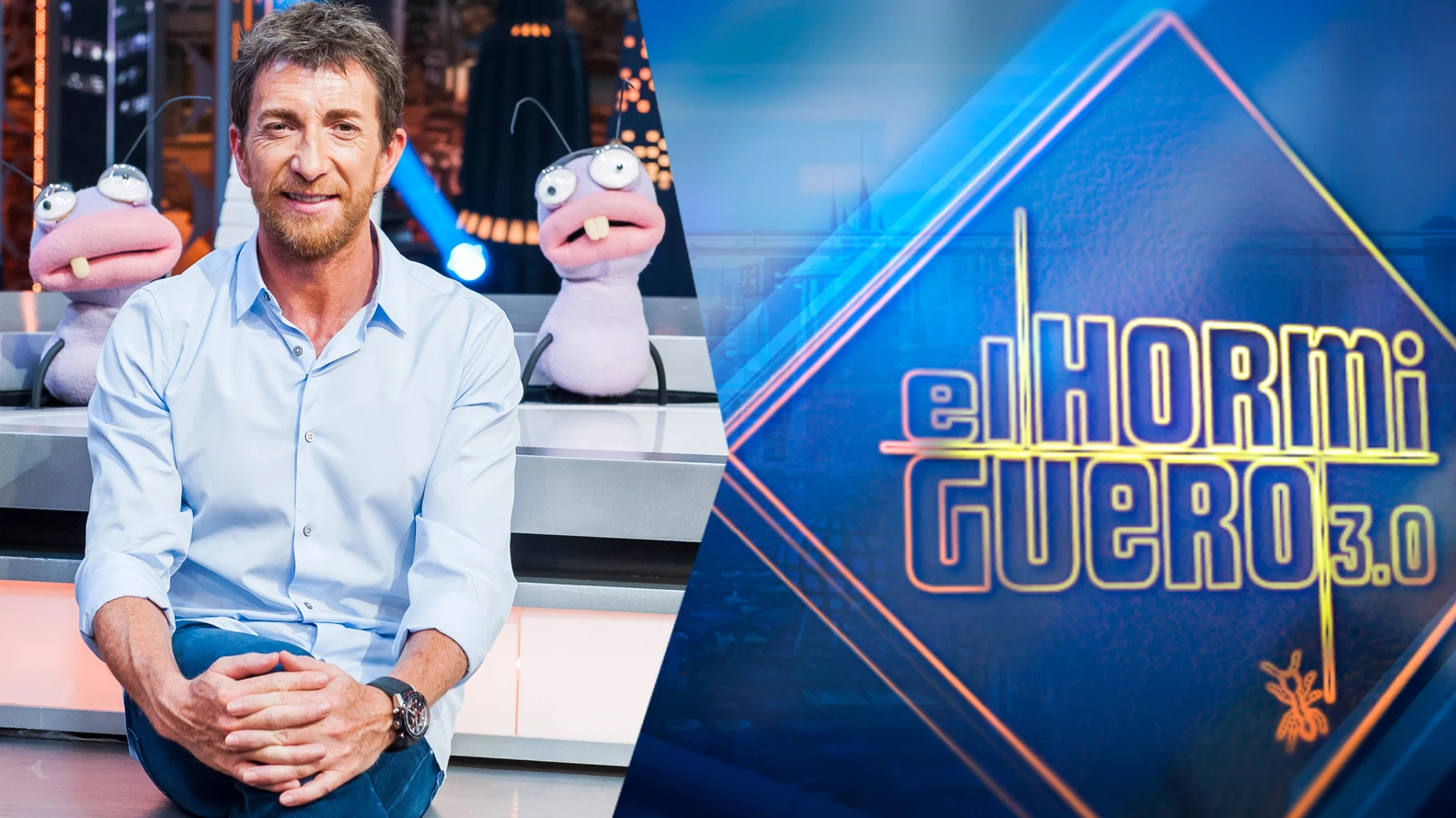 El 3 de septiembre, nueva temporada de 'El hormiguero 3.0' en Antena 3 El 3 de septiembre, nueva temporada de 'El hormiguero 3.0' en Antena 3