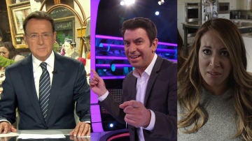 Antena 3, líder de la Mañana, Sobremesa y Tarde
