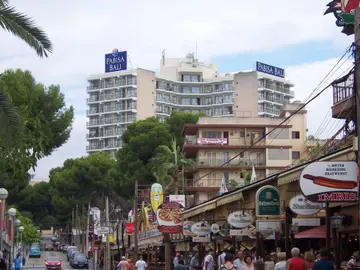 La temporada turística de este año en Baleares ha sido mejor que la de 2019, según un estudio de Pimem. La temporada turística de este año en Baleares ha sido mejor que la de 2019, según un estudio de Pimem.