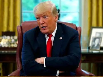 Trump ve probable una segundo encuentro con Kim Jong Un Trump ve probable una segundo encuentro con Kim Jong Un