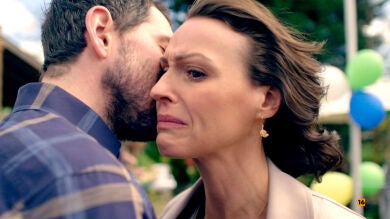 Una posible infidelidad llevará a límites insospechados a Gemma Foster