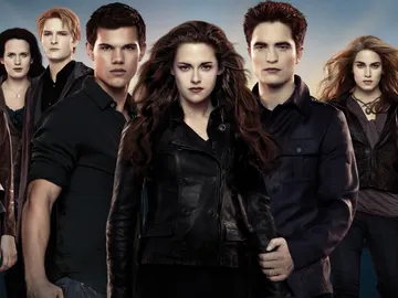 El reparto de 'Crepúsculo' El reparto de 'Crepúsculo'