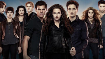 El reparto de 'Crepúsculo' El reparto de 'Crepúsculo'