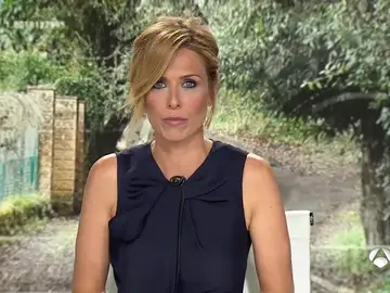 María José Sáez en Antena 3 Noticias 1 María José Sáez en Antena 3 Noticias 1