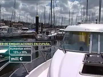 El alquiler turístico llega al mar: se alquilan barcos como si fueran apartamentos El alquiler turístico llega al mar: se alquilan barcos como si fueran apartamentos