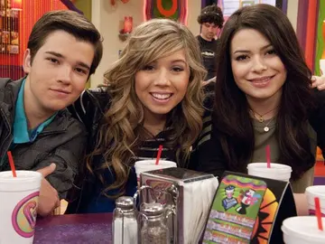 Los protagonistas de 'iCarly' Los protagonistas de 'iCarly'