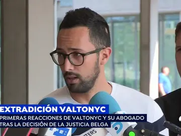 Valtònyc, después de que Bélgica pospusiera la decisión sobre su extradición: "Esperemos que demuestre ser una Justicia independiente" Valtònyc, después de que Bélgica pospusiera la decisión sobre su extradición: "Esperemos que demuestre ser una Justicia independiente"