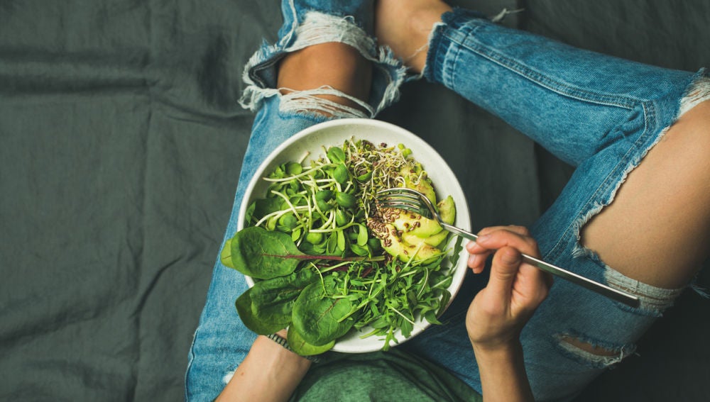 que es la dieta vegetariana estricta que es la dieta vegetariana estricta
