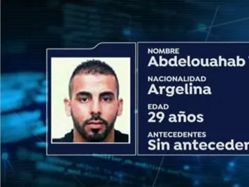 Abdelouahab Taib, atacante de Cornellà Abdelouahab Taib, atacante de Cornellà
