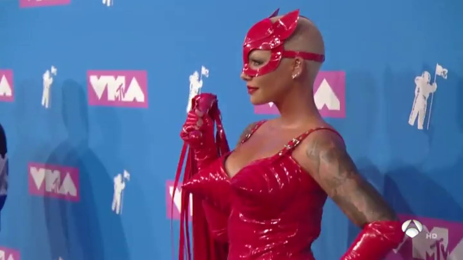 Los estilismos más extravagantes y criticados de la gala de los premios MTV