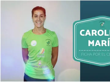 Carolina Marín ficha por el Pitiús Carolina Marín ficha por el Pitiús