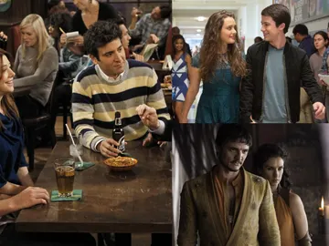 Míticas series con escenas improvisadas Míticas series con escenas improvisadas