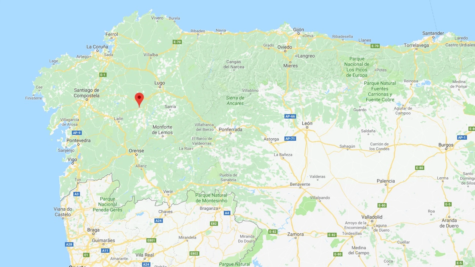 Monterroso (Lugo) Monterroso (Lugo)