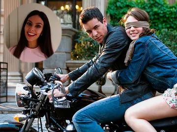 Cristina Pedroche es fan de 3MSC Cristina Pedroche es fan de 3MSC
