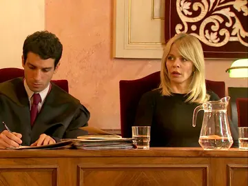 Una falsa testigo pone contra las cuerdas a Charo Una falsa testigo pone contra las cuerdas a Charo