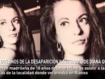 Dos años de la desaparición y asesinato de Diana Quer Dos años de la desaparición y asesinato de Diana Quer