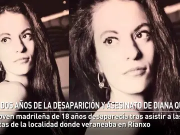 Dos años de la desaparición y asesinato de Diana Quer Dos años de la desaparición y asesinato de Diana Quer