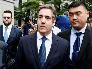 Imagen de Michael Cohen Imagen de Michael Cohen