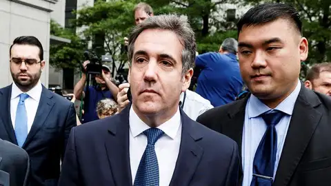 Imagen de Michael Cohen Imagen de Michael Cohen