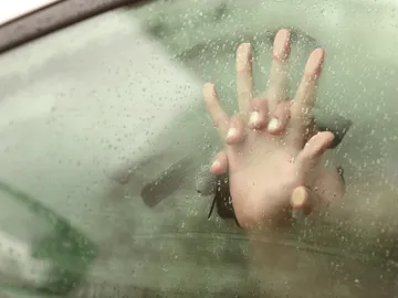 Sexo en el coche Sexo en el coche