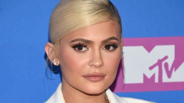 Kylie Jenner en la alfombra roja de los MTV VMAs 2018 Kylie Jenner en la alfombra roja de los MTV VMAs 2018