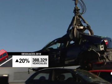 Se disparan la ventas de coches ante la entrada en vigor de la normativa contra emisiones contaminantes