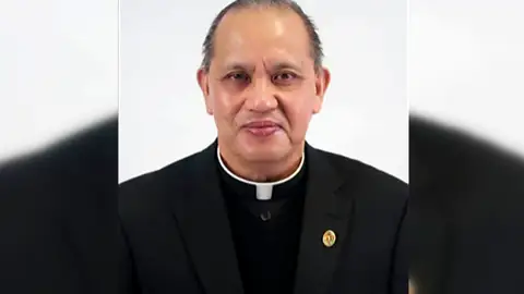 Un sacerdote se fuga tras ser acusado de abusos Un sacerdote se fuga tras ser acusado de abusos