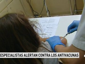 Europa registra la peor epidemia de sarampión de esta década tanto en adultos como en niños Europa registra la peor epidemia de sarampión de esta década tanto en adultos como en niños