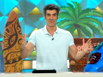 El poder del pene contra los espíritus malignos invade 'La ruleta de la suerte' El poder del pene contra los espíritus malignos invade 'La ruleta de la suerte'