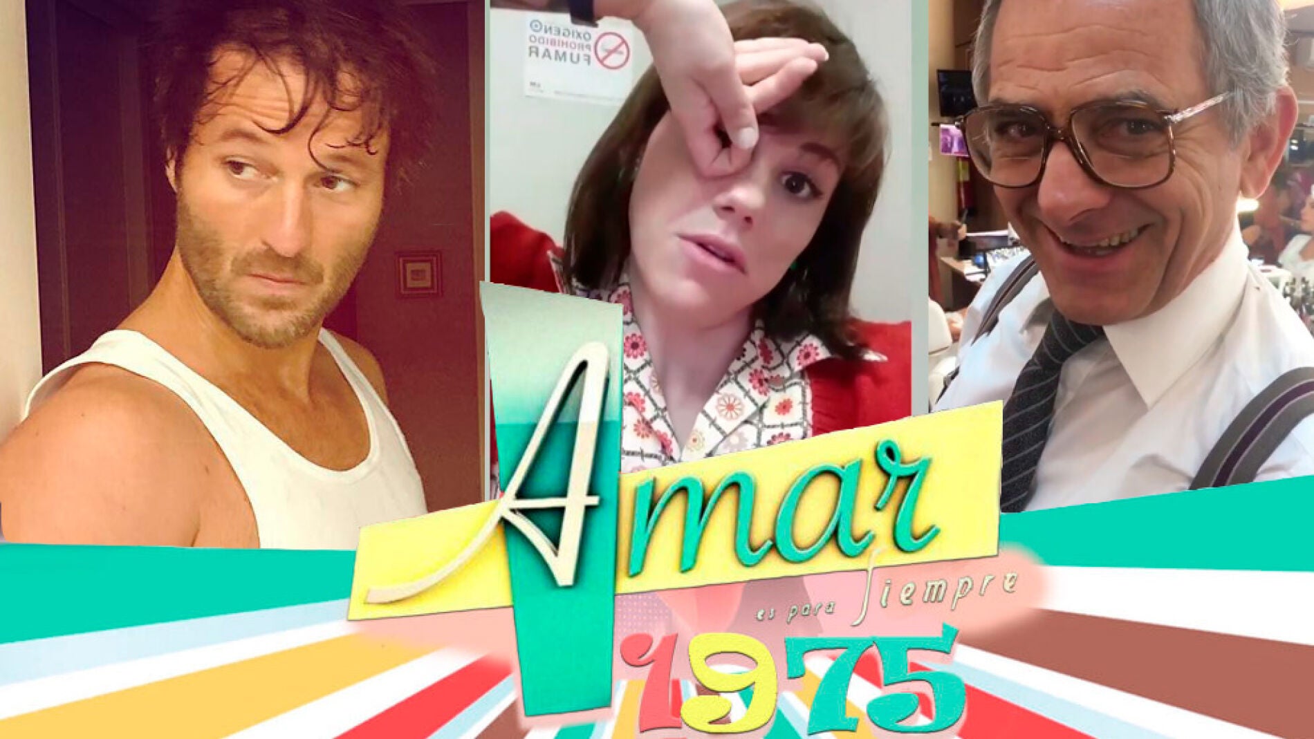 Descubrimos algunos de los secretos de la s&eacute;ptima temporada de 'Amar es para siempre'