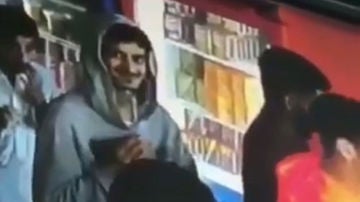 Carterista en Bombay