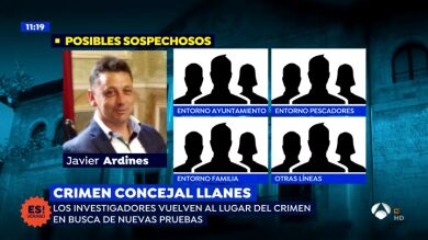 Abren una nueva línea de investigación en el asesinato de Ardines