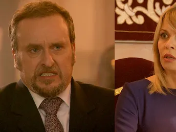 Ernesto Ortega interpreta el papel de su vida para declarar contra Charo Ernesto Ortega interpreta el papel de su vida para declarar contra Charo