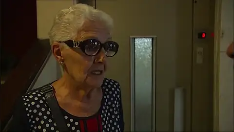 Robo ancianas Robo ancianas