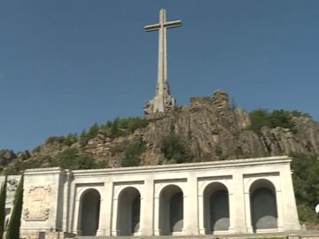 Las visitas al Valle de los Caídos suben un 50% desde el anuncio del Gobierno sobre la exhumación de Franco