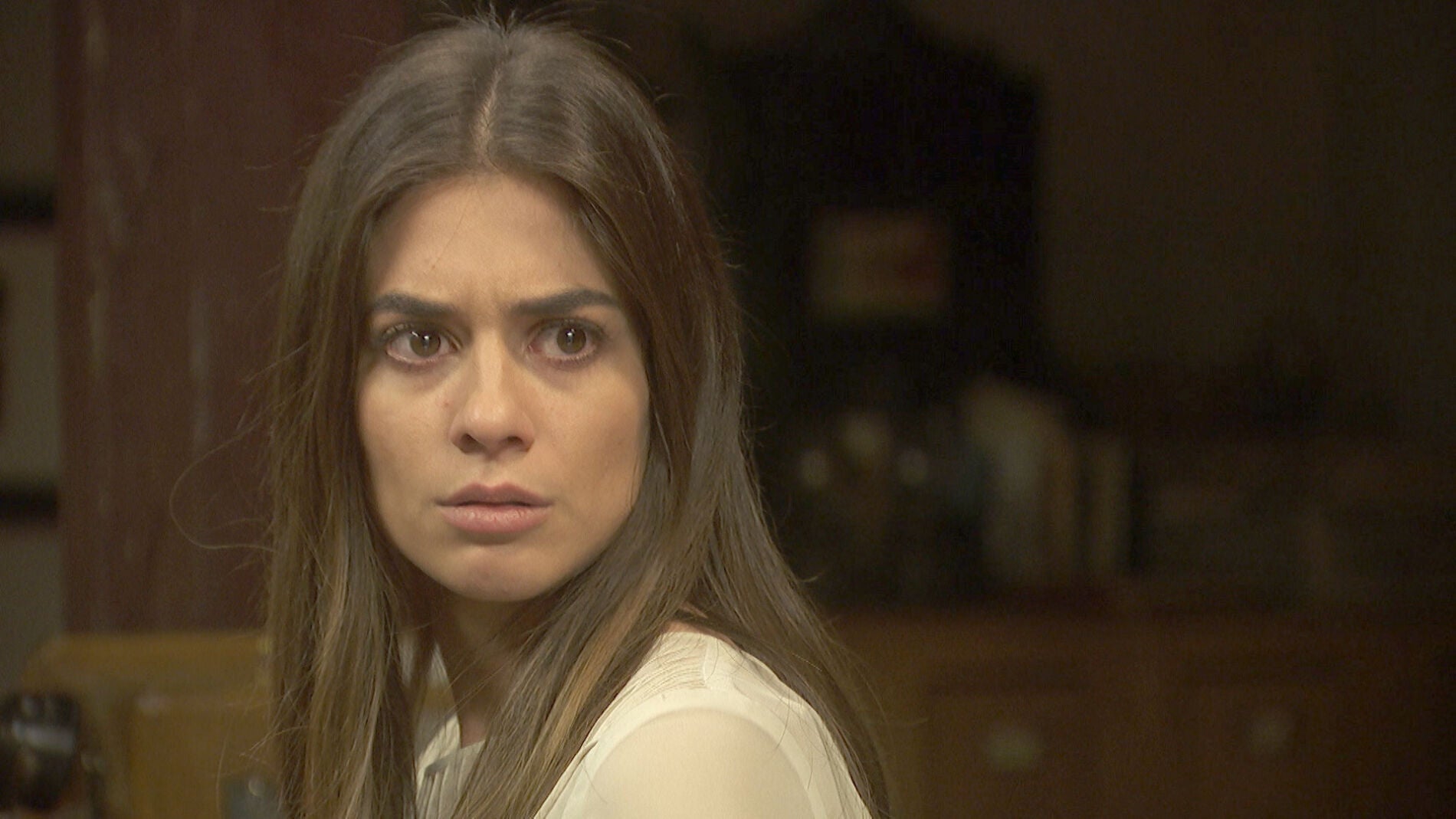 Elsa recibe una visita inesperada en Puente Viejo