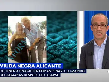 La Policía investiga qué pasó con los tres maridos anteriores de la mujer que ha matado a su cuarto esposo dos semanas después de la boda La Policía investiga qué pasó con los tres maridos anteriores de la mujer que ha matado a su cuarto esposo dos semanas después de la boda